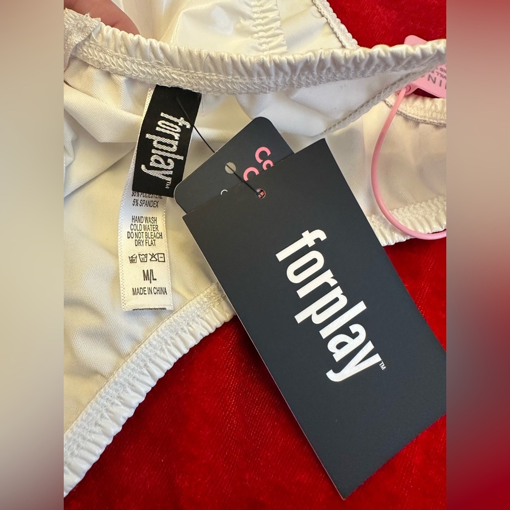 NEW Forplay Sexy Stone Cold Wilma Flintstone Costume M/L - Picture 5 of 9